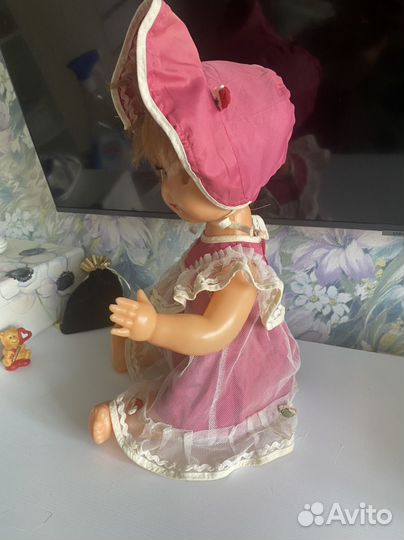 Кукла СССР большая