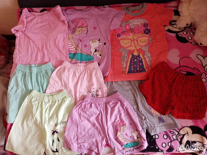 Одежда для девочки
