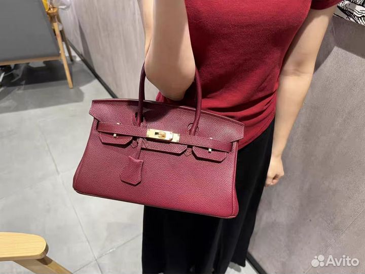 Сумка в стиле Hermes Birkin Shoulder