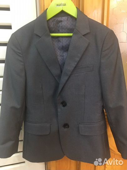 Школьный костюм