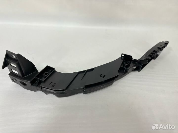 Переднии креплении бампера вольксваген поло