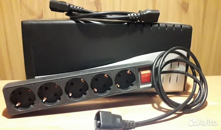 Ибп Mustek PowerMust 400 USB
