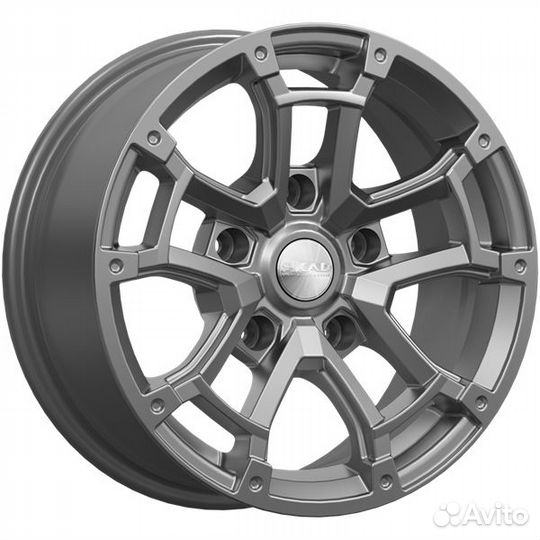 Скад Барахас : 7x16 5*139,7 Et:30 Dia:98 Графит