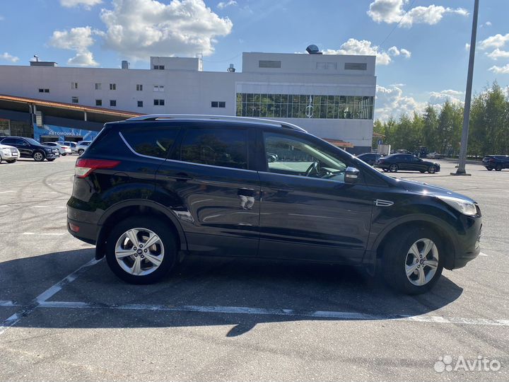 Ford Kuga 1.6 AT, 2014, 109 000 км