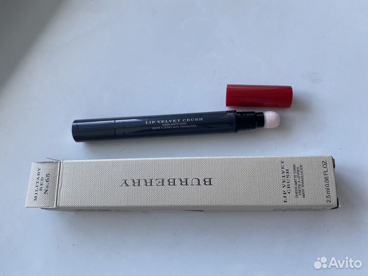 Помада Dior, Chanel, Givenchy, Burberry, YSL