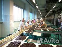 Комплектовщик и упаковщик Вахта Москва