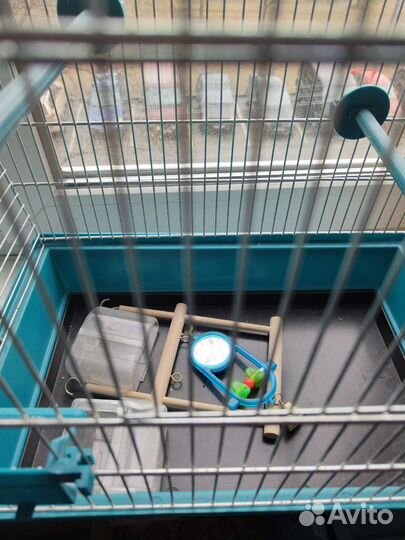 Клетка inter zoo