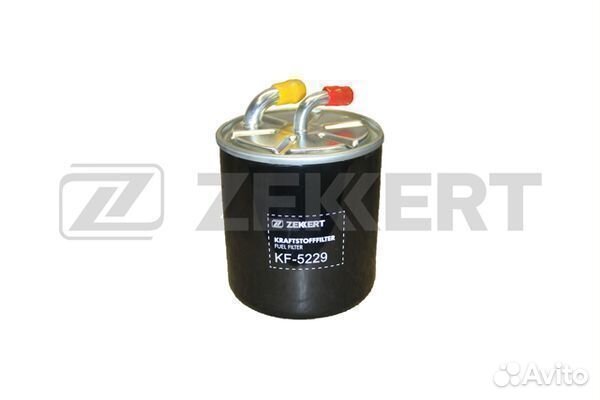 Фильтр топл E 211 S 220 221 C 203 204 M 164 05