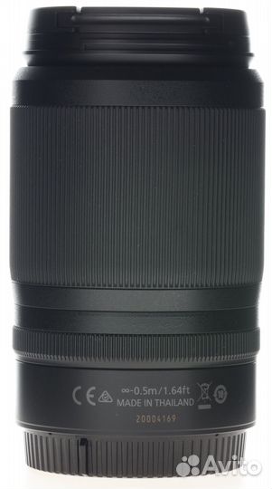Объектив Nikon Z 50-250mm f/4.5-6.3 VR DX (S/N 200