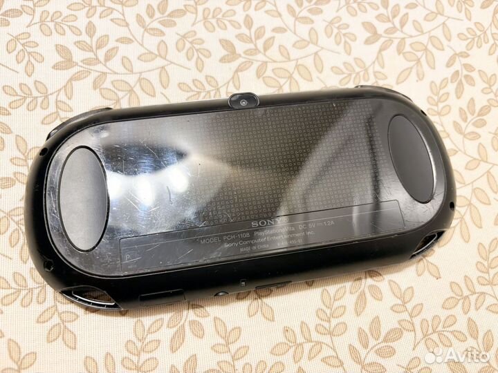 Sony playstation vita