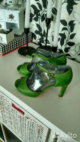 Туфли женские ecco