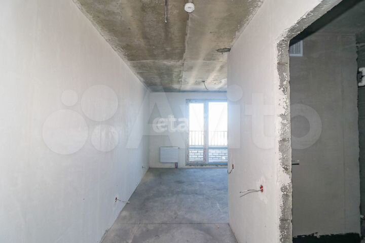 Квартира-студия, 19,6 м², 20/20 эт.