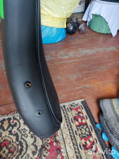 Спинка от игрового кресла Zombie