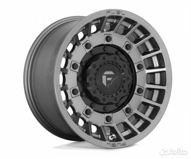 Колесный диск Fuel 5х127/R17 Jeep Wrangler JK/JL