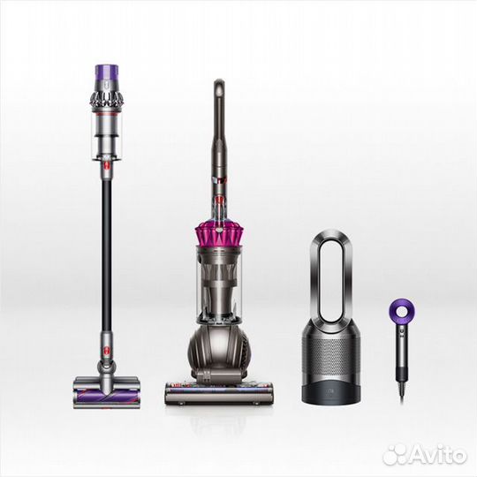 Ремонт техники dyson\пылесос\фен\очиститель воздух