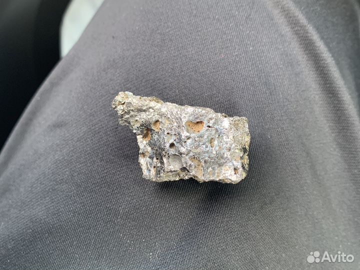 Железный метеорит