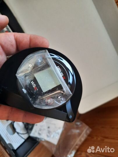 Металлоискатель xp deus 2 полный комплект