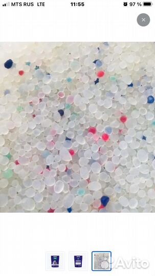 Силикагелевый наполнитель для кошек DeMurr