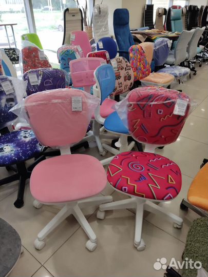 Детское кресло