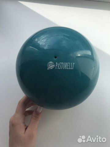 Мяч гимнастический 18 см Pastоrelli