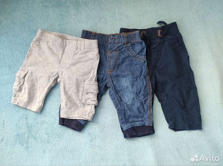 Детская одежда пакетом