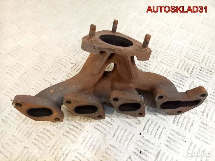 Коллектор выпускной Opel Corsa C X12XE 90530277