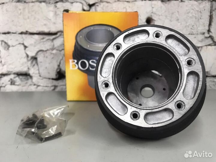 Переходник адаптер под спортивный руль ваз 2109