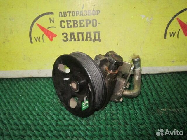 Насос гидроусилителя руля Ssangyong Actyon