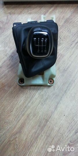 Кулиса МКПП для Hyundai Solaris 2