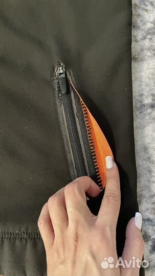 Олимпийка мужская