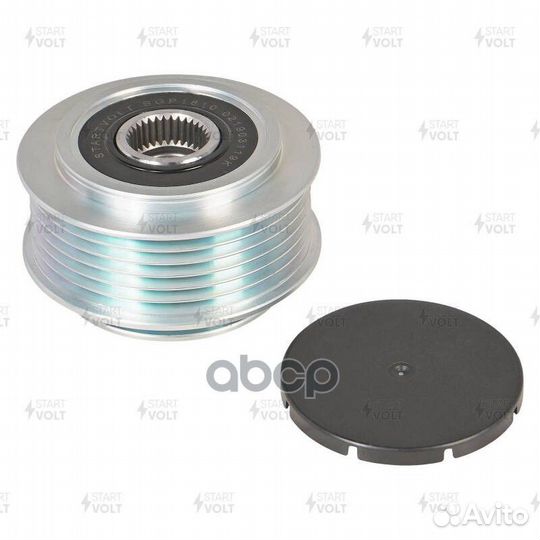 Шкив с обгонной муфтой генер. для а/м VAG Trans