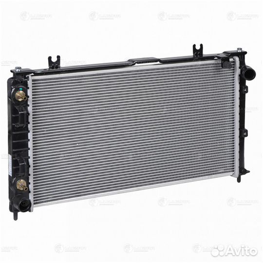 Радиатор охлаждения Лада 2190 Гранта 15- АКПП плас