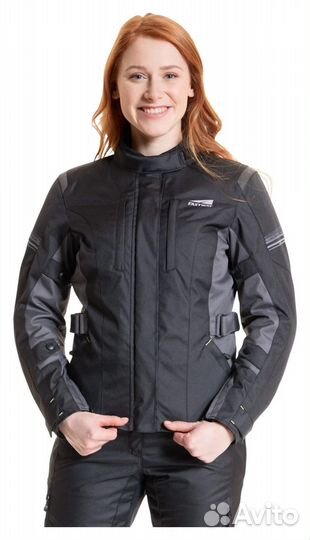 Fastway T-2203 Ladies Textil мотокуртка