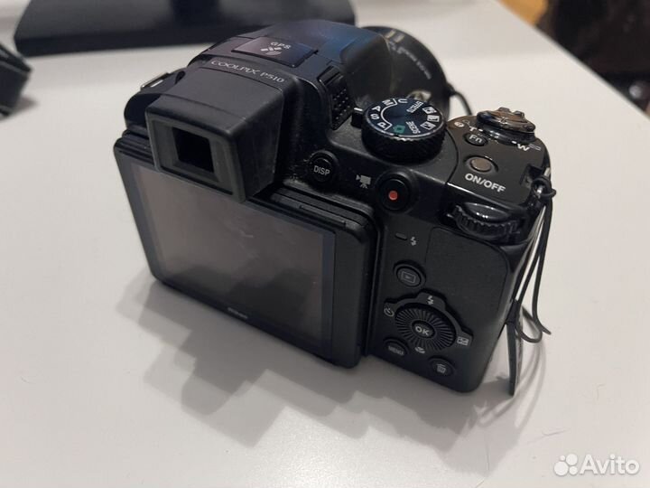 Фотоаппарат nikon coolpix p510