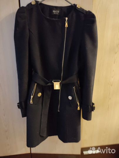 Пальто женское демисезонное