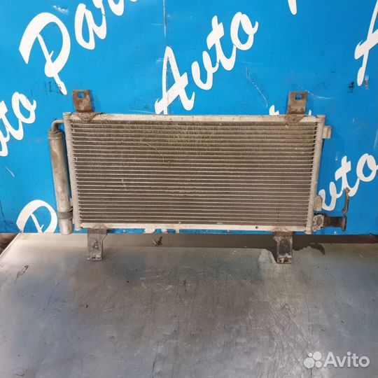 Радиатор кондиционера Мазда 6 GG 2002-2008г