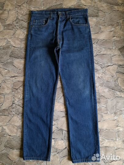 Levi's 505 rare vintage 1985г made in USA 33x32