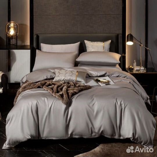 Постельное белье из сатина(премиум)