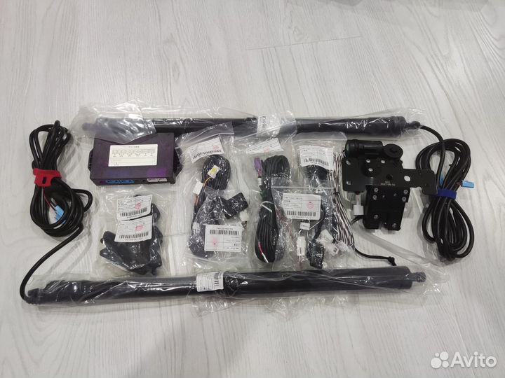 Электропривод багажника для Haval Jolion F7/F7x