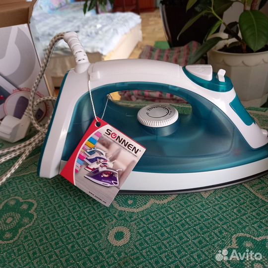 Утюг Соннен