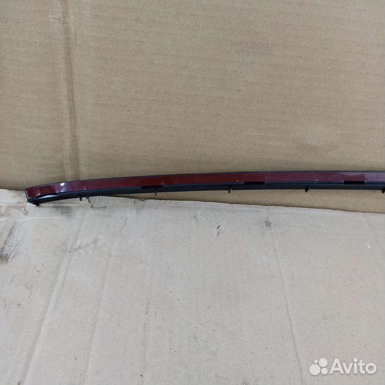 Держатель молдинга лобового стекла Ford Focus 3