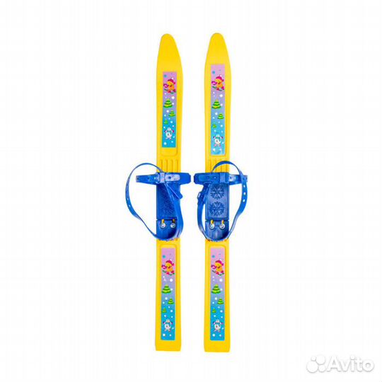 Лыжи детские 