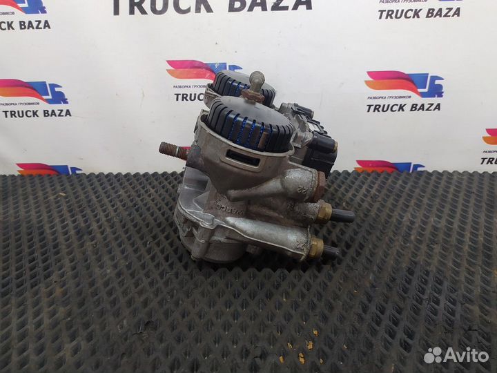 Модулятор EBS задний камаз 5490