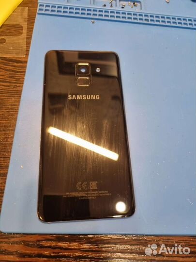 Крышка Samsung A8.А8+