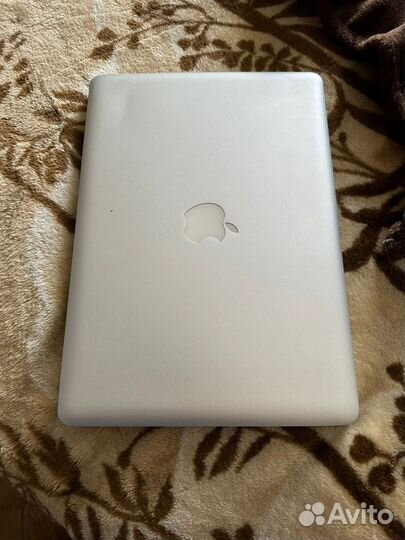 MacBook Pro 13, 256gb SSD, 10gb озу