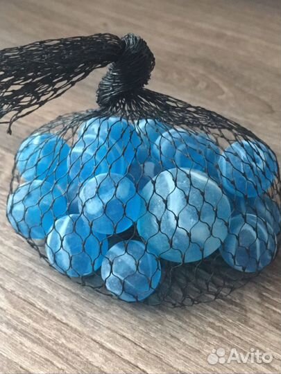 Стеклянные шарики