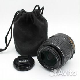 Nikon 18-105mm F3.5-5.6G ED VR AF-S DX