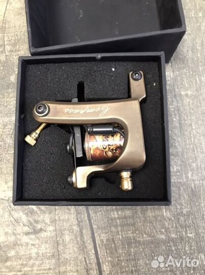 Тату машинка Shader ручной работы