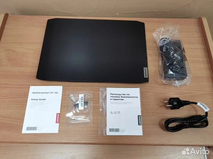 Lenovo IP Gaming 3 15ACH6