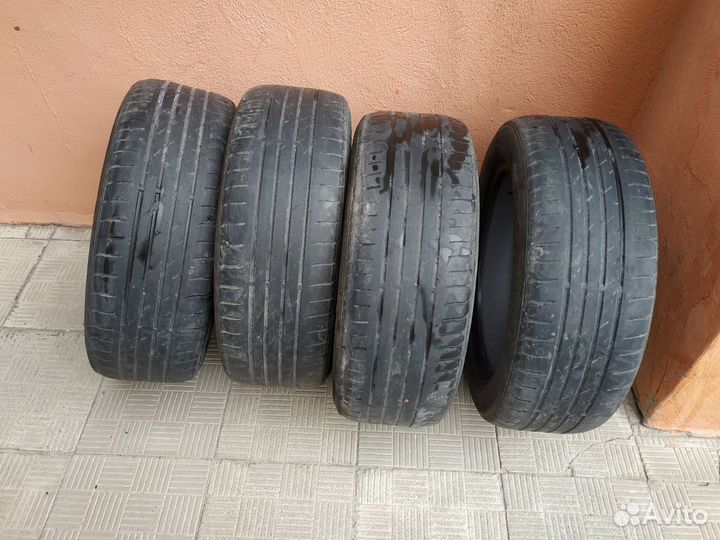 Nexen N'Blue HD Plus 205/55 R16